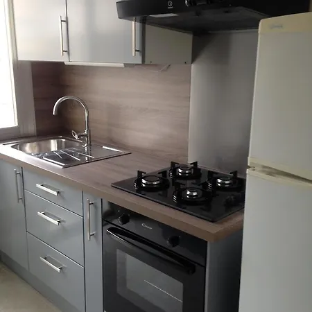 Appartement Les Rives D'or 531 Juan-les-Pins